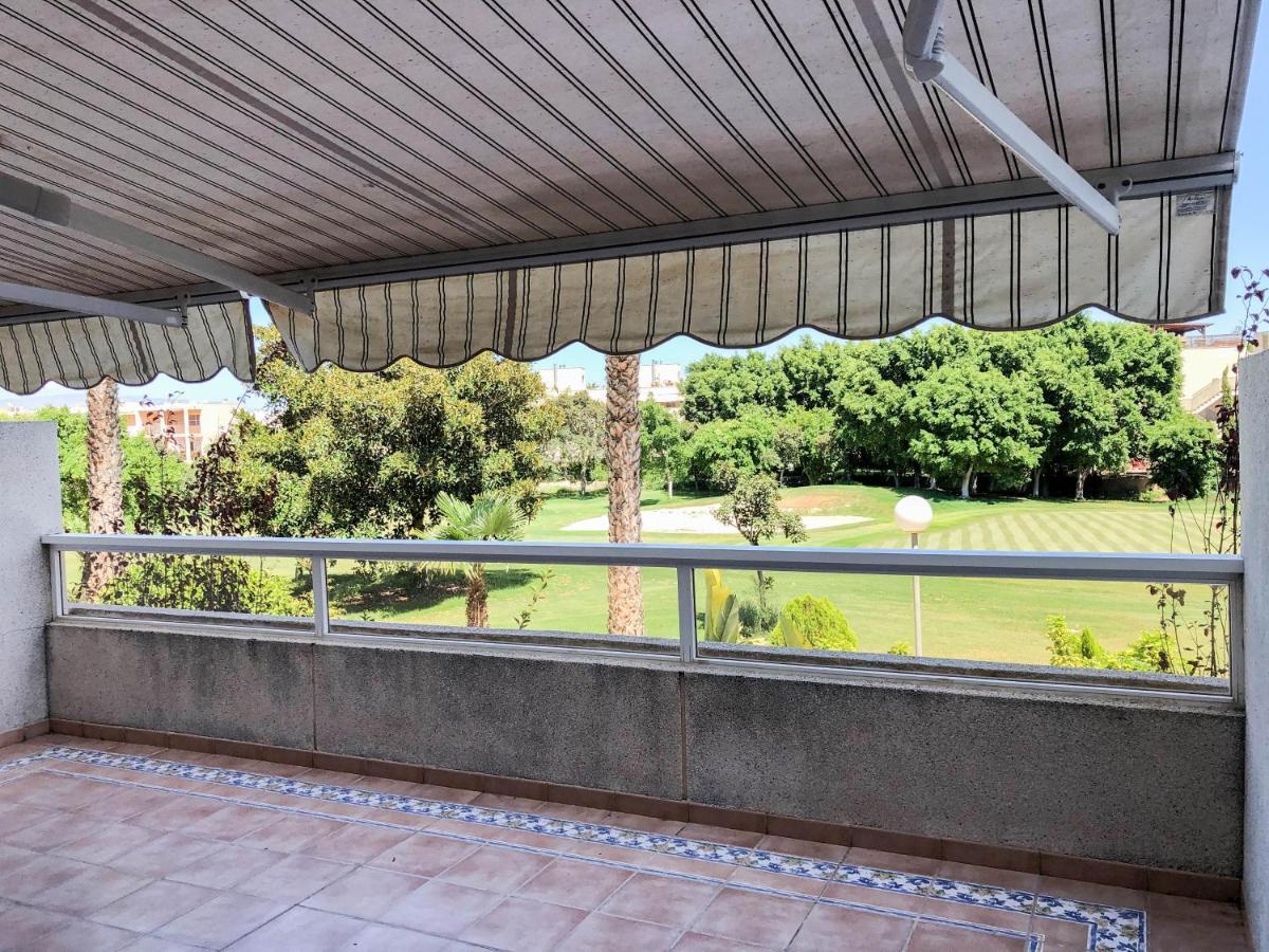 Espectacular Apartamento En San Juan Alicante Eksteriør billede
