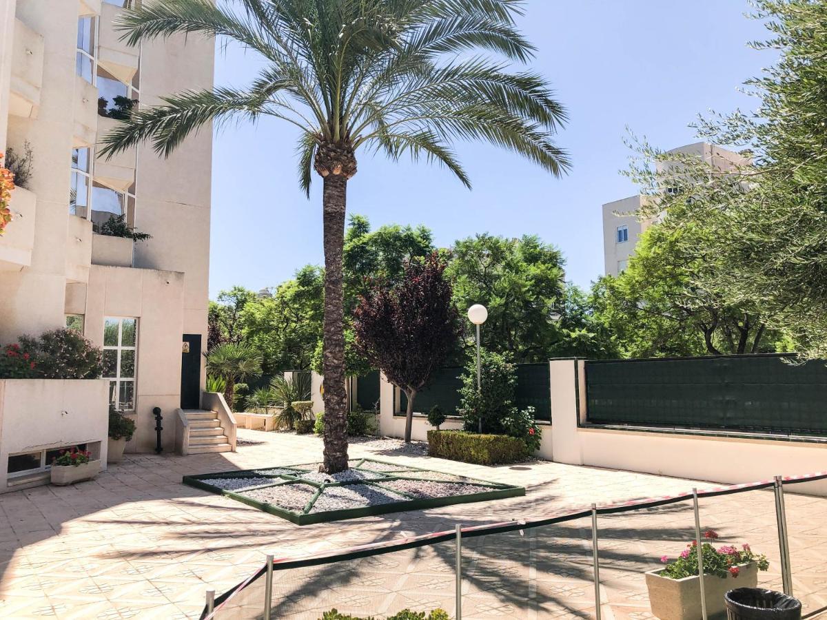 Espectacular Apartamento En San Juan Alicante Eksteriør billede