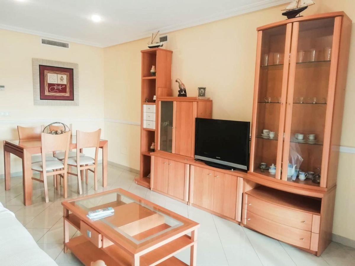 Espectacular Apartamento En San Juan Alicante Eksteriør billede
