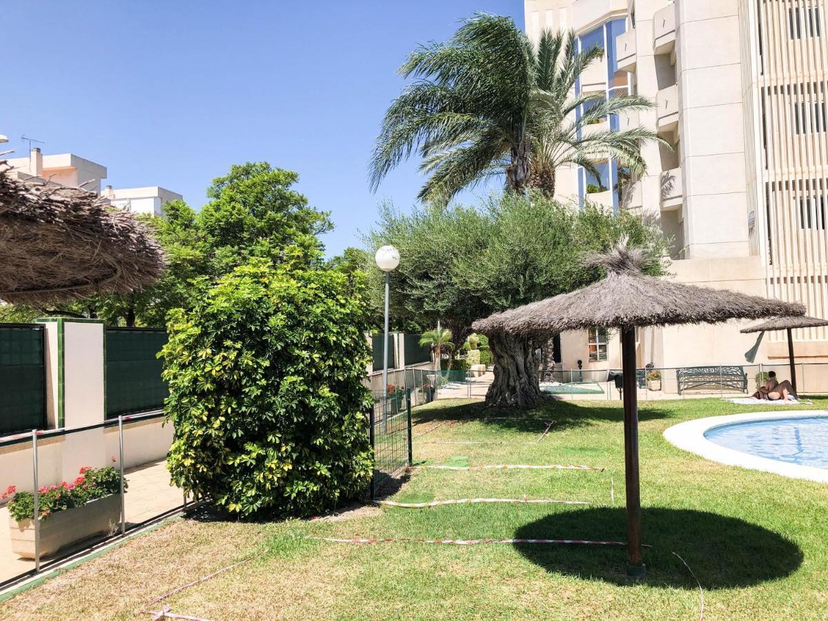 Espectacular Apartamento En San Juan Alicante Eksteriør billede